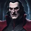 Placeholder: animated dracula from Dracula Untold