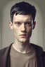 Placeholder: portrait of merlin from the bbc show season 2