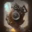 Placeholder: Biomechanical steampunk Ow