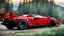 Placeholder: lamborghini countach LPI 800-4 Modern Design , REAR view, perfect model, perfect details, perfect everything,desktop wallpaper, 4K, Cinematic
