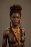 Placeholder: A photo taken from an african village "zulu", <character or scene>, kente, cinematic lighting --v 4 --q 2