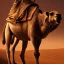 Placeholder: camel on desert, 17th century, dark setting, insanely detailed, 16k resolution, perfect eyes, round pupil, cinematic smooth, intricate detail, Renaissance style, dark blue