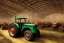 Placeholder: OLD TRACTOR BARN