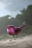 Placeholder: lightning bird