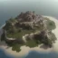 Placeholder: Alula floating island