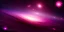 Placeholder: pink galaxy dreamscape