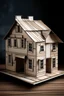 Placeholder: PAPER HOUSE