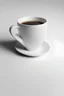 Placeholder: coffee cup on white background