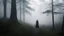 Placeholder: [high res photo of a medieval scene in the shadows and the fog of a forest] Lilian follows at the prescribed distance, her footsteps light but purposeful. The cold doesn't seem to slow her as much as you might expect—whether from exhaustion overriding discomfort or some deeper fortitude remains unclear. She glances at you often, always ahead, though her posture never fully relaxes. Even when you walk steadily forward, she looks left and right, scanning the mountain's shadowed crevices with an in