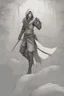 Placeholder: male elf rogue
