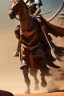 Placeholder: man, warrior, conan, desert, 8k resolution, high-quality, fine-detail, intricate, fantasy art, detailed matte, volumetric lighting, illustration, 3D