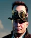 Placeholder: a steampunk portrait of elon musk,8k,unreal.