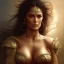 Placeholder: salma hayek dnd bodybuilder by gerald brom luis royo