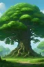 Placeholder: ultra big tree