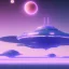 Placeholder: sweet galactic vibe, planets universe, very beautiful blue spaceship, light, very real atmosphere, 8k color pink