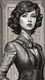 Placeholder: Yong Elizabeth in 8k bioshock artstyle, full body, intricate details, highly detailed, high details, detailed portrait, masterpiece,ultra detailed, ultra quality