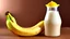 Placeholder: banana flavored breast milk