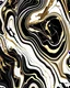 Placeholder: can ou create a realistic marble patter with black and gold colour backround pattern