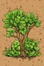 Placeholder: plant trees