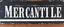 Placeholder: fill composition with large and wide hand painted old western sign that reads: "MERCANTILE" white on black with inset white stripe boarder aged paint on wood sanserif