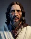 Placeholder: "Jesus, mysterious Kenku male, bird, full-scale head and shoulders portrait, 8k resolution concept art portrait by Greg Rutkowski, Artgerm, WLOP, Alphonse Mucha dynamic lighting hyperdetailed intricately detailed Splash art trending on Artstation triadic colors Unreal Engine 5 volumetric lighting Splash art fantasy"