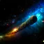 Placeholder: critical point abstract in the galaxy a hogs cigar spaceship