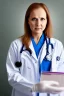 Placeholder: Sini Tuoriniemi, woman, photograph, doctor, medical