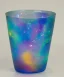 Placeholder: Cup filled with cosmic jelly