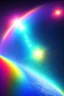 Placeholder: Beautiful ufo, galactic, rainbows, d, bright colours, blue, pink, gold, jewels, realistic, real photo, bright and sunny background, very detailed, high contrast,