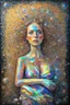 Placeholder: Become Conscious; Surrealism inspired by Hundertwasser and Kandinsky; Golden Hour; Iridescent; Controversial; Supremely Detailed; Fabulous; pale pastel palette