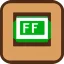 Placeholder: Favicon for eshop with natural cosmetics.