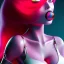 Placeholder: now the devil she must be a dentist with deep jawbreaker eyes, red rope hair, gumdrop lips, cotton candy thighs