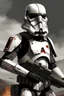 Placeholder: Spain as a Star wars clone trooper