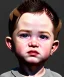 Placeholder: Robert pattinson toddler, full height, soft skin, dramatic lighting, hyper realistic