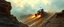 Placeholder: mega blasting fast, so freaking fast, faster than a greased muscle shiny cowboy disco funk fusion fluffy man gremlin monkey pig on a runaway mud train jumping over the cliff . speed and energy, painted by Rembrandt and fallout 4, straight down a muddy slide