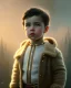 Placeholder: A small boy, magic child, head and shoulders, 8k resolution concept art portrait by Greg Rutkowski, Artgerm, WLOP, Alphonse Mucha dynamic lighting hyperdetailed intricately detailed Splash art trending on Artstation triadic colors Unreal Engine 5 volumetric lighting Splash art fantasy"