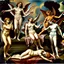 Placeholder: The Death of Adonis (with Venus, Cupid, and the Three Graces)