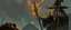 Placeholder: rat sauron and rat gandalf looks really powerful, fantasy illustration