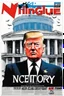 Placeholder: NIFFIN’ GLUE magazine #871 (13 Vroker 34) high res photo cover by Ralph Steadman: special 'Nazi victory on the White House' issue; guest star : TDonald Trump as a dictator