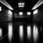 Placeholder: black Gym floor