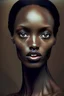 Placeholder: Black angelina jolie