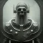 Placeholder: A viking with muscles and sharp blaids, hr giger, scary, steam punk, realistic, made in octane, cinematic, ultra-realistic, extremely detailed octane rendering, 8K, VRAY Super Real ar 2:3, dof photorealistic futuristic 50mm lens hard lighting dark gray tintype photograph, realistic lighting, sepia color