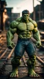 Placeholder: hulk, moody beautiful lighting, best quality, full body portrait, true portrait, complex details, depth of field, fujifilm xt3, outdoor, beautiful lighting, raw image, 8k uhd, film grain, unreal engine 5, ray tracing. Tracks