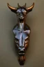 Placeholder: Alien Bronze-hoofed bulls,