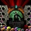 Placeholder: DJ of the damnded, insanely detailed DJ booth in hell, MID set, speakers and equipment made of bone, anatomically correct, add more skulls in th audience, photorealism, vray, 8k 3d