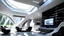 Placeholder: futuristic internal house