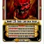 Placeholder: Blood war dead card king