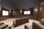 Placeholder: a dedicated home cinema room