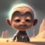 Placeholder: Concept art of Little stone boy (Pixar art style)++, highly detailed, digital painting, art stations, concept art, smooth, unreal engine 5, god rays, ray tracing, RTX, nanite polygons, lumen lighting, ultra detail, volumetric lighting, 3d, detailed anime, finely drawn, high definition, high resolution, cartoon [ animation, cartoon, drawing, painting, low res, cropped, watermark, jpeg artifacts, low quality, normal quality, bad anatomy, text error, worst quality, blurry thousan