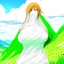 Placeholder: a mountain that looks like a body of a beautiful woman